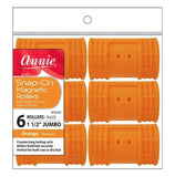 Annie Snap-On Magnetic Rollers
