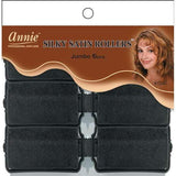Annie Silky Satin Foam Rollers