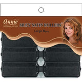 Annie Silky Satin Foam Rollers