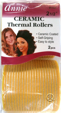 Annie Ceramic Thermal Rollers