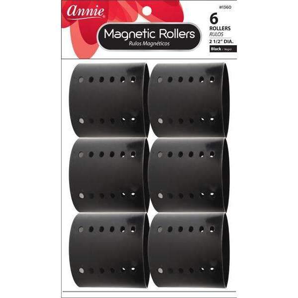 Annie Magnetic Rollers