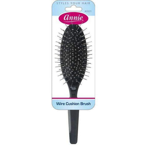 Annie Small Wire Cushion Wig Brush