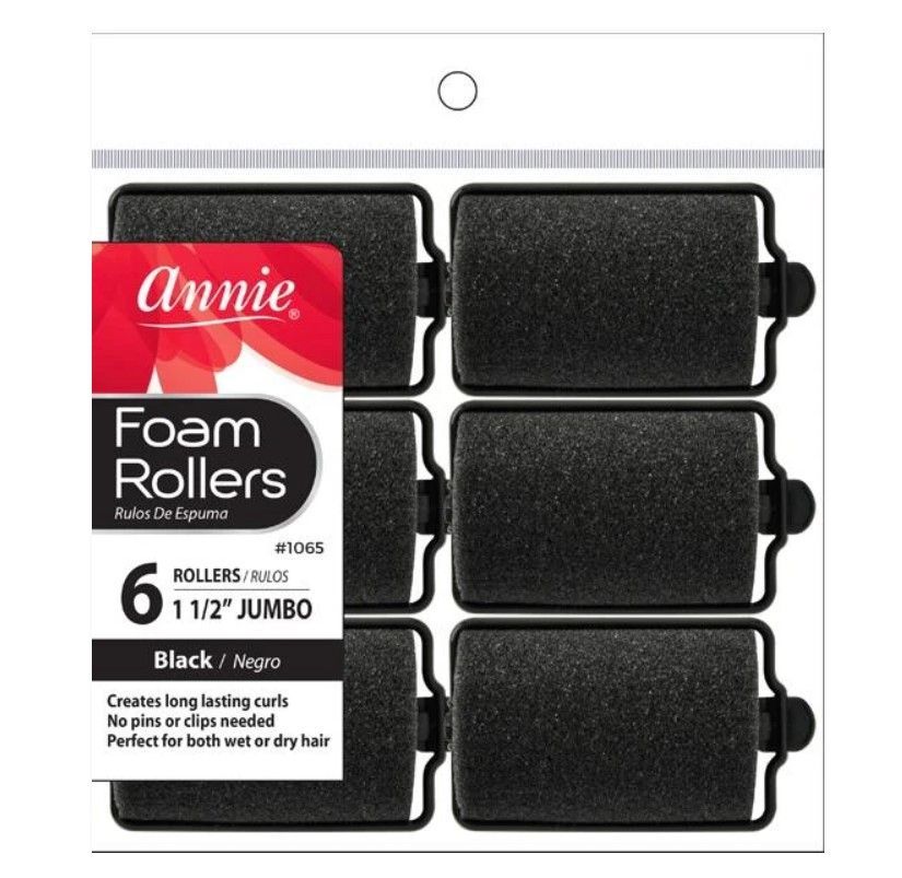 Annie Foam Rollers