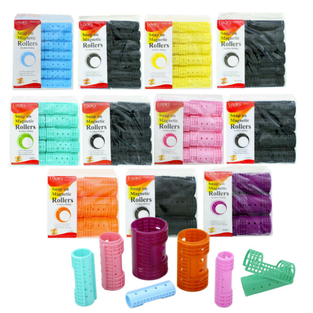 Annie Snap-On Magnetic Rollers