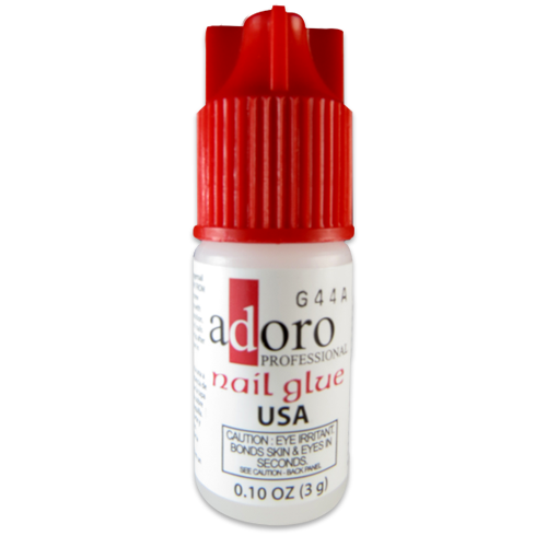 Adoro Professional Nail Glue (0.1oz)