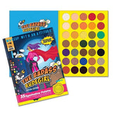 Rude Cosmetics Badass Rude Girl Eyeshadow Palette (Book 6)