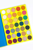 Rude Cosmetics Badass Rude Girl Eyeshadow Palette (Book 6)