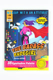 Rude Cosmetics Badass Rude Girl Eyeshadow Palette (Book 6)