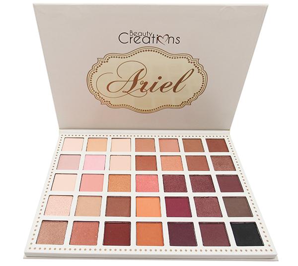 Beauty Creations Ariel Eyeshadow Palette