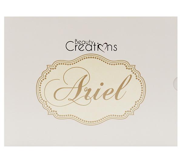 Beauty Creations Ariel Eyeshadow Palette