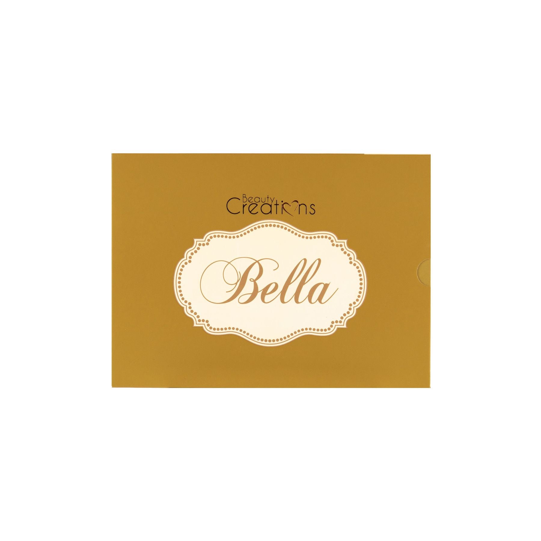 Beauty Creations Bella Eyeshadow Palette