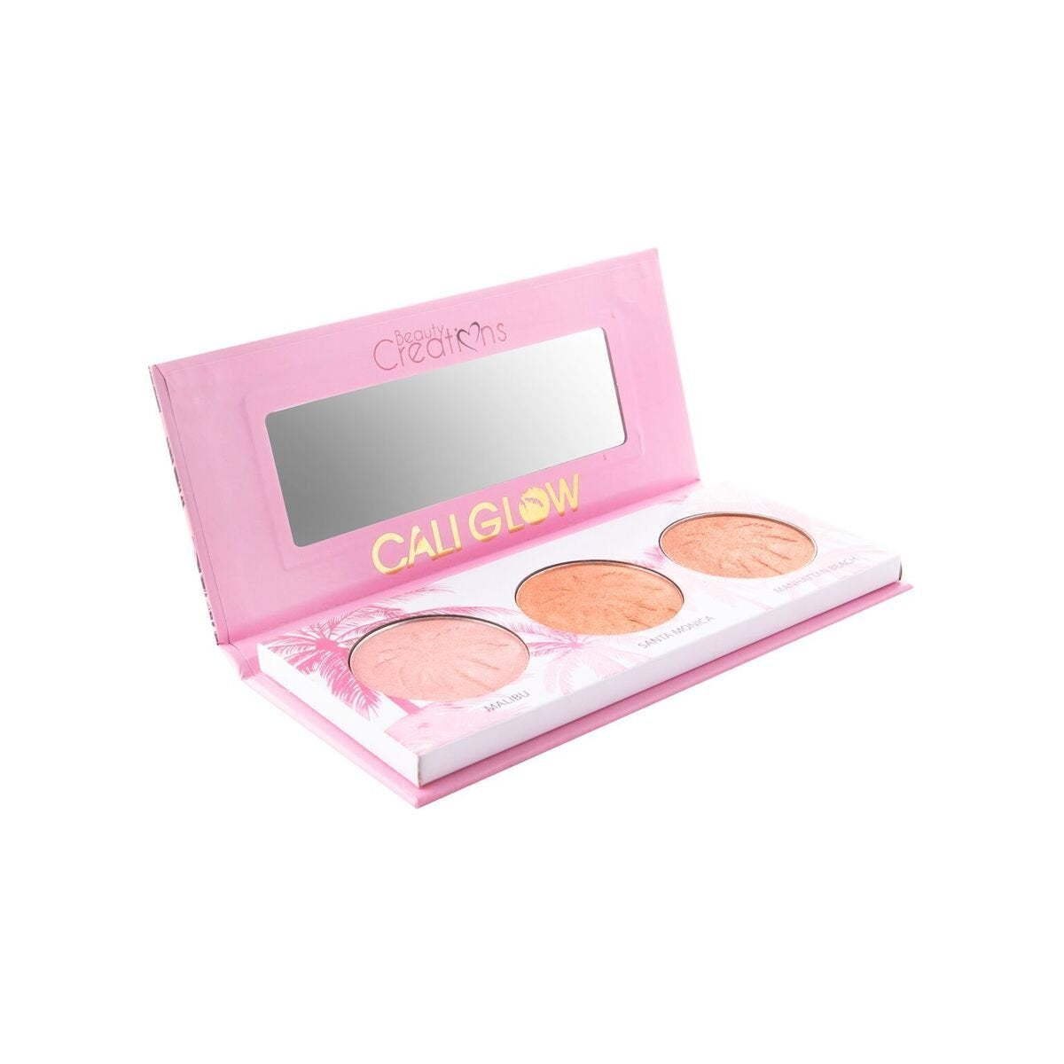 Beauty Creations Cali Glow Highlighter Palette