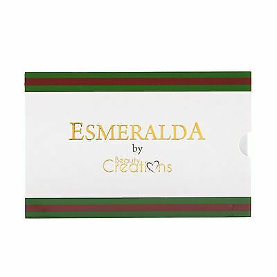 Beauty Creations Esmeralda Eyeshadow Palette