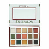Beauty Creations Esmeralda Eyeshadow Palette