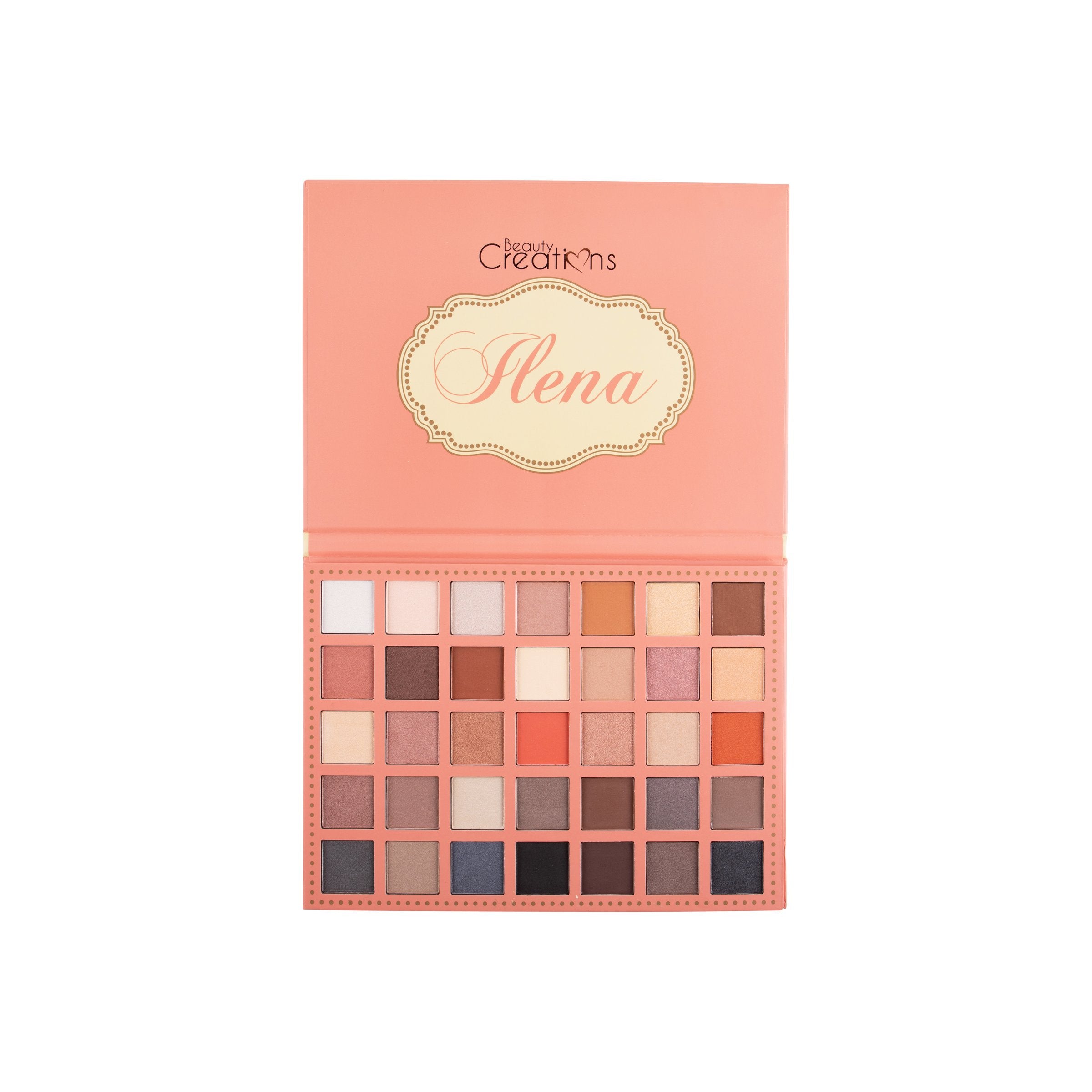 Beauty Creations Ilena Eyeshadow Palette