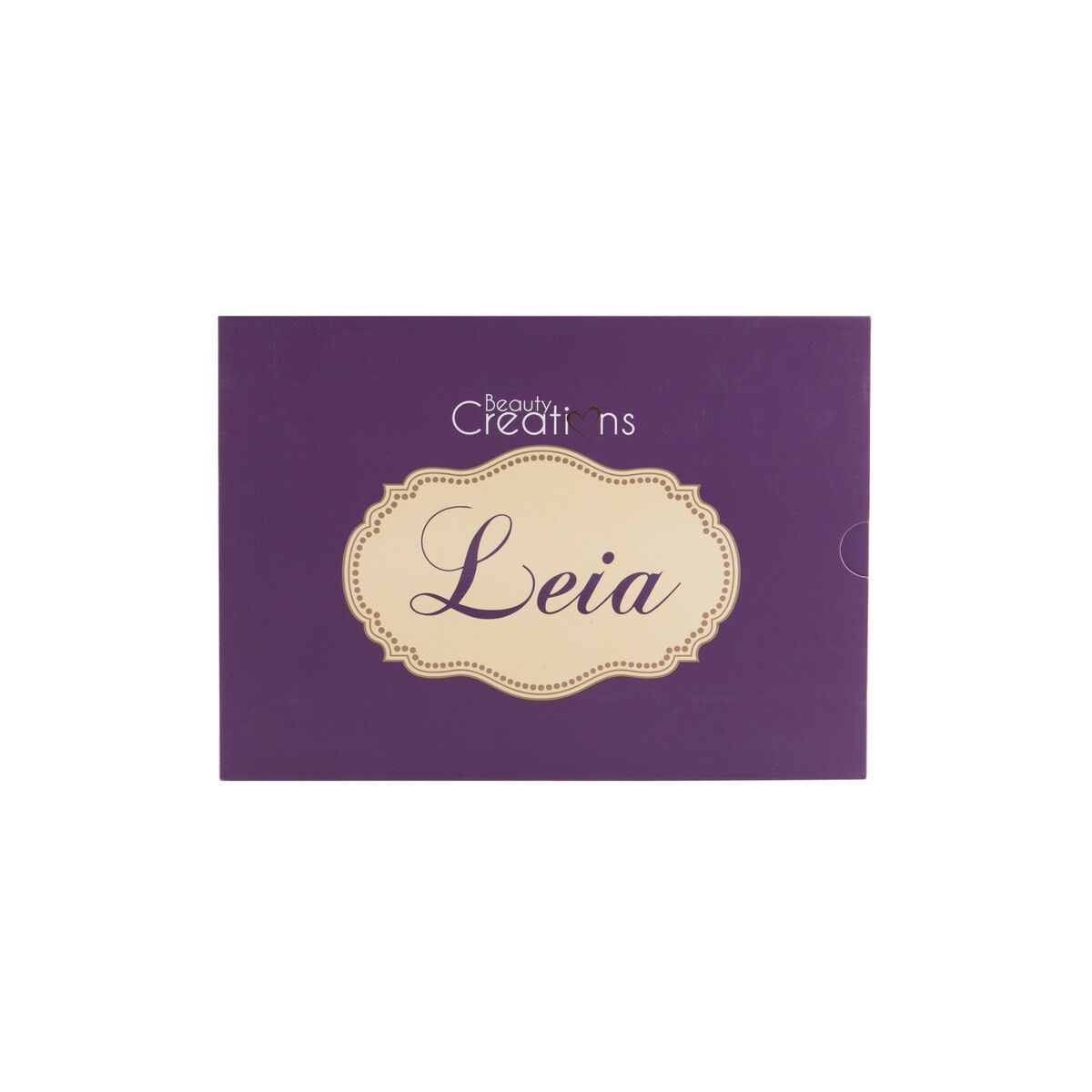 Beauty Creations Leia Eyeshadow Palette