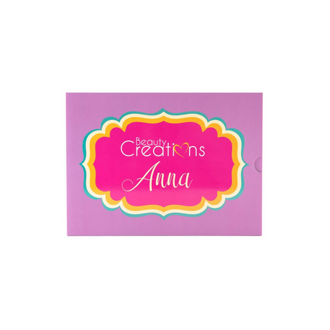 Beauty Creations Anna Eyeshadow Palette