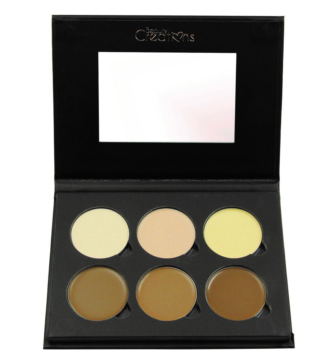 Beauty Creations Contour Cream Palette