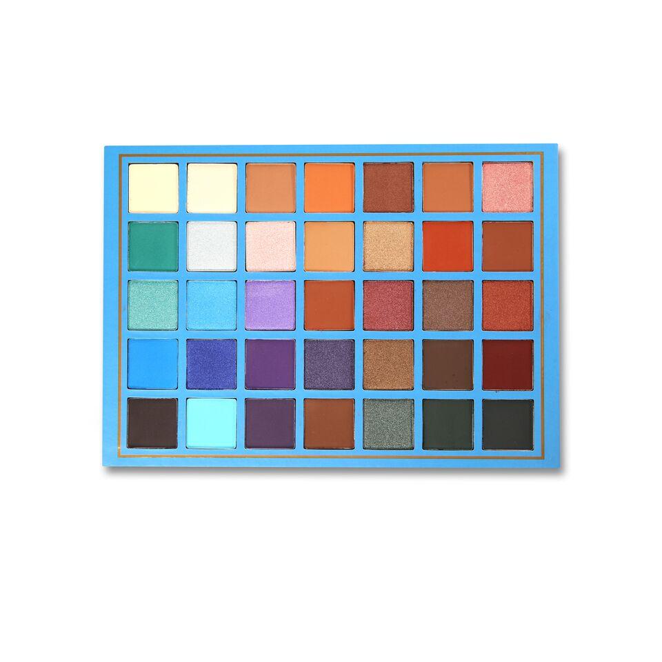 Beauty Creations Elsa Eyeshadow Palette