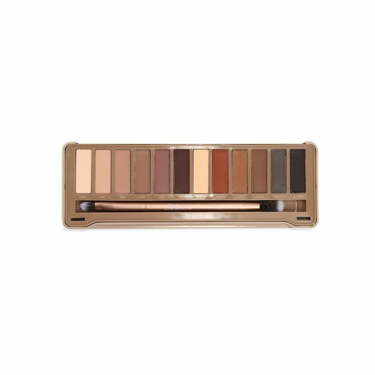 Beauty Creations Barely Nude 2 Eyeshadow Palette