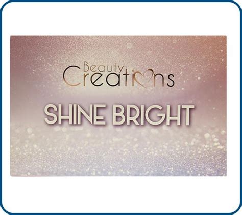 Beauty Creations Shine Bright Highlight Palette