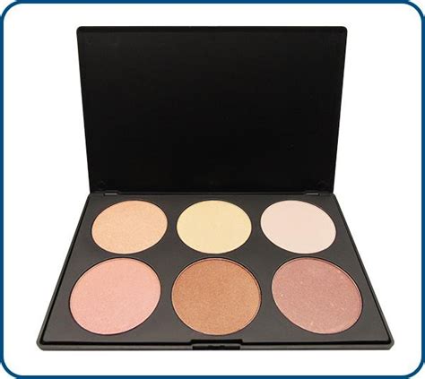 Beauty Creations Shine Bright Highlight Palette