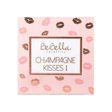 BeBella Cosmetics Champagne Kisses I Eyeshadow Palette