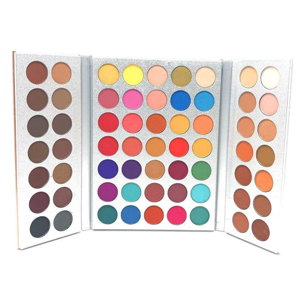 Beauty Glazed Eyeshadow Palette Gorgeous Me Eye Makeup Palette