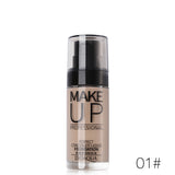 BioAqua Make Up Professional Perfect Concealer Liquid Foundation