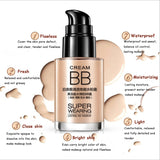 BioAqua Make Up Professional Perfect Concealer Liquid Foundation