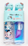 Mocallure x Hello Kitty 2-in-1 Lip Gloss & Lip Tint