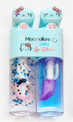 Mocallure x Hello Kitty 2-in-1 Lip Gloss & Lip Tint