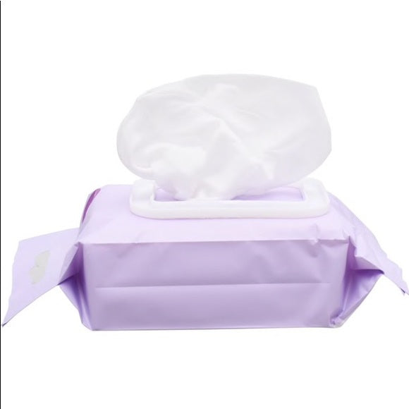 Bolero Beverly Hills Nourishing & Cleansing Facial Wipes