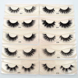 Pinky Minky Eyelashes