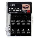 Callas Eyelash Glue 4-Piece Set