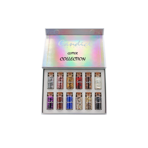 Candice Cosmetics Glitter Set