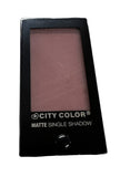 City Color Matte Single Eyeshadow