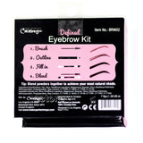Cherimoya Defined Eyebrow Kit (Dark Toned)