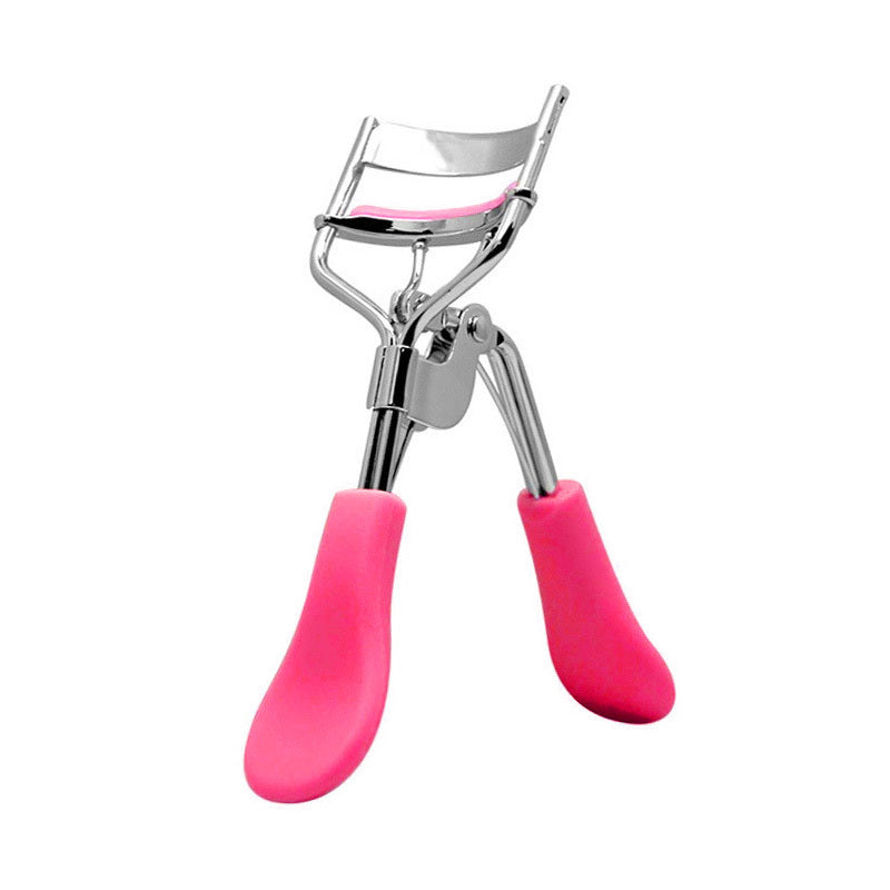 Channy Professional Eyelash Curlers w/Non-Slip Silicone Pad