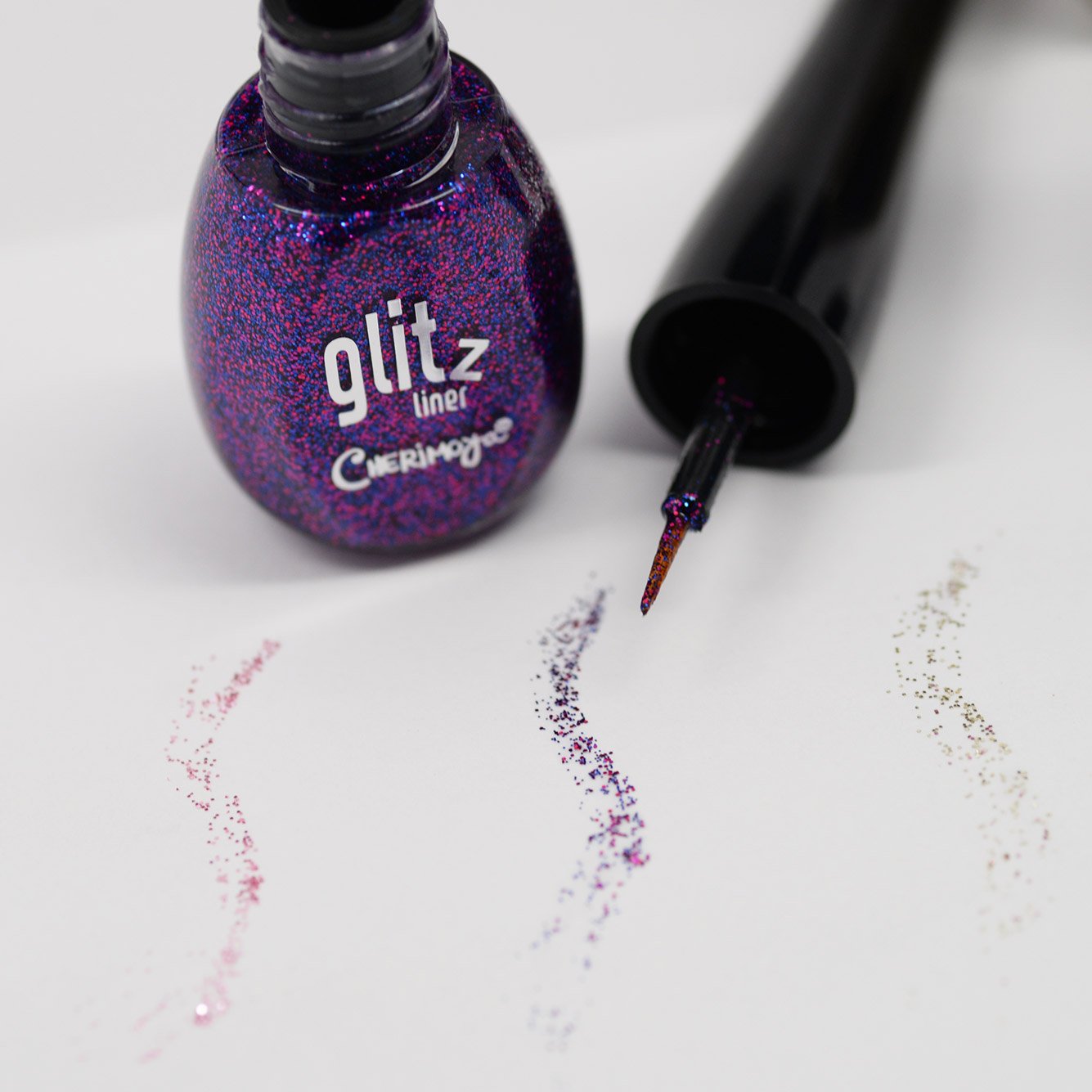 Cherimoya Glitz Eyeliner