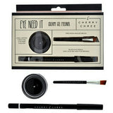 Cherry Chree Creamy Gel Eyeliner Kit Black