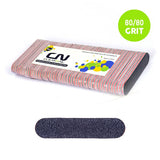 CleanNail Double Sided Cushioned Nail Files (80/80 Grit)
