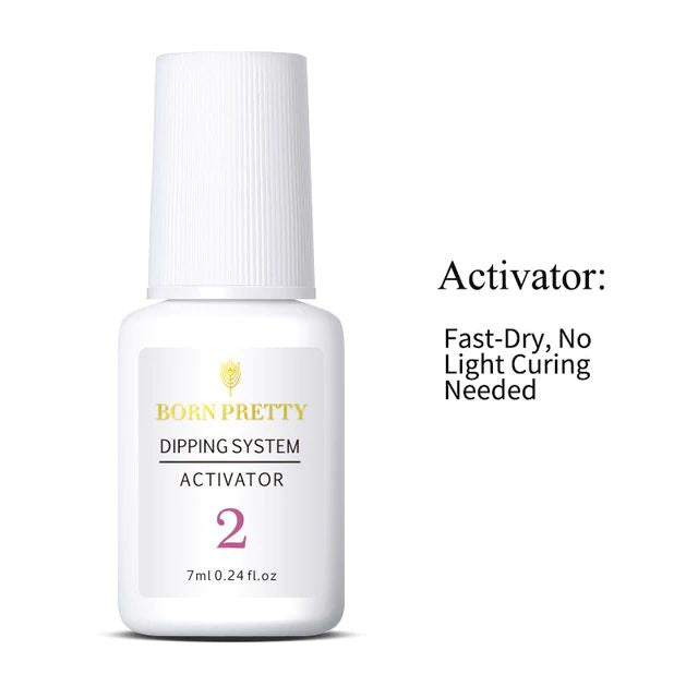 Born Pretty Dipping Powder System Activator (7ml)