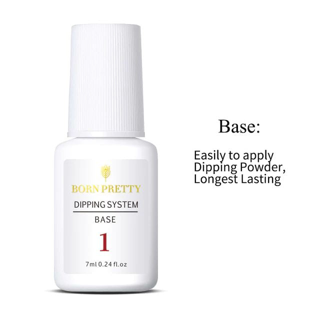 Born Pretty Dipping Powder System Base Coat (7ml)