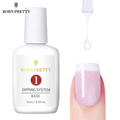 Born Pretty Dipping Powder System Base Coat (15ml)