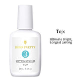 Born Pretty Dipping Powder System Top Coat (15ml)