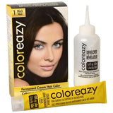 Coloreazy Permanent Cream Hair Color
