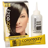 Coloreazy Permanent Cream Hair Color