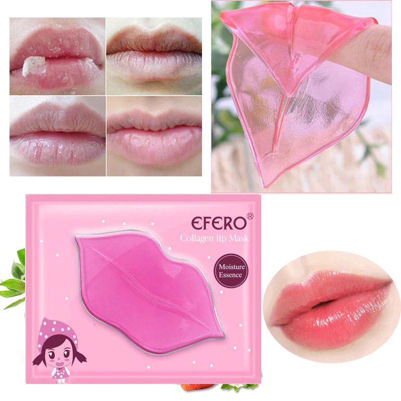 Efero Hydrating Collagen Lip Mask
