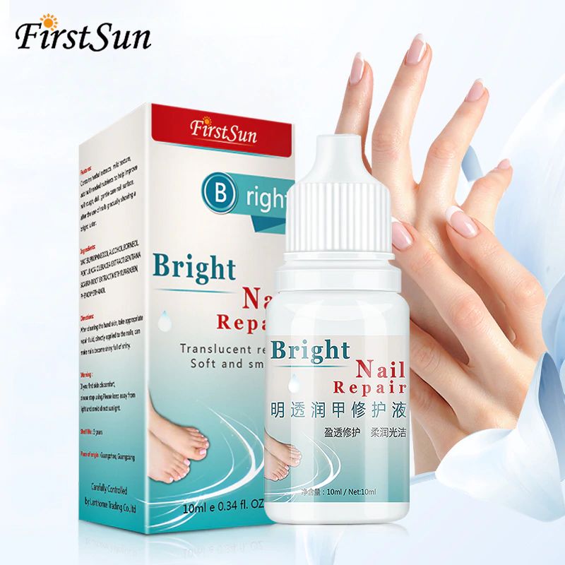 First Sun Nail Fungus Treatment